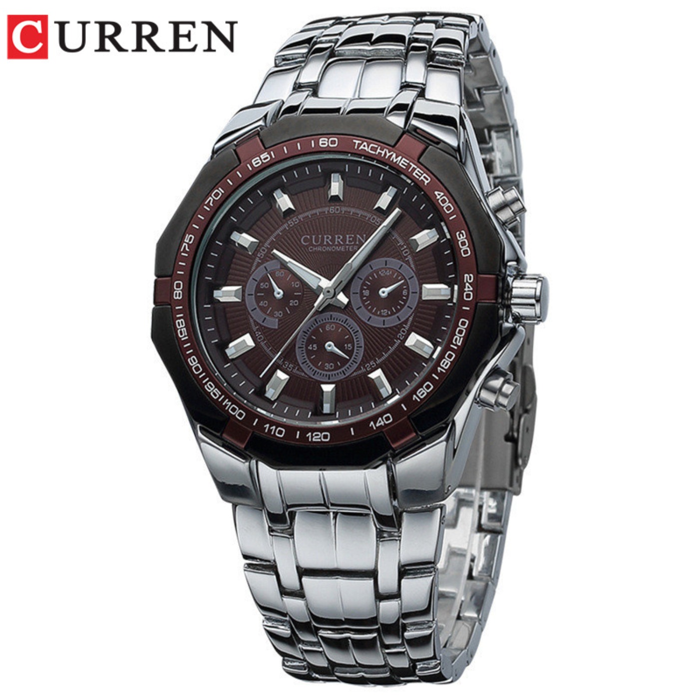 CURREN Orologi da uomo di marc - Luxury Watch Deals recensione e prezzo