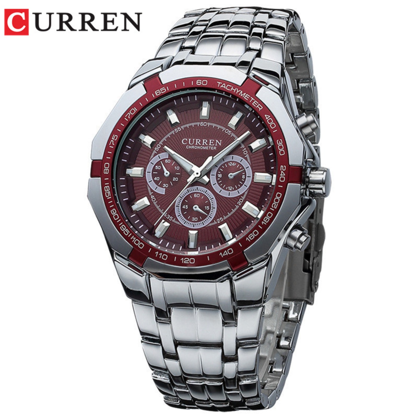 CURREN Orologi da uomo di marc - Luxury Watch Deals recensione e prezzo