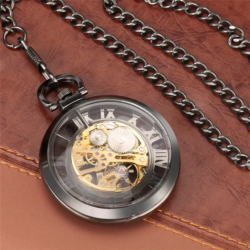 Orologio da tasca Steampunk me - Luxury Watch All Black recensione e prezzo