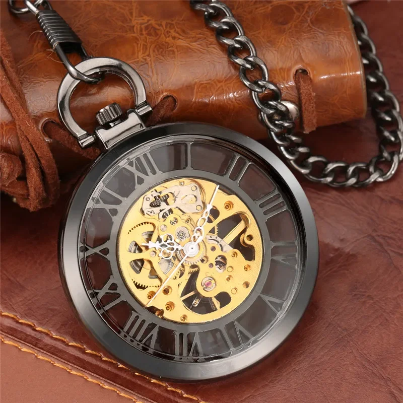 Orologio da tasca Steampunk me - Luxury Watch All Black recensione e prezzo