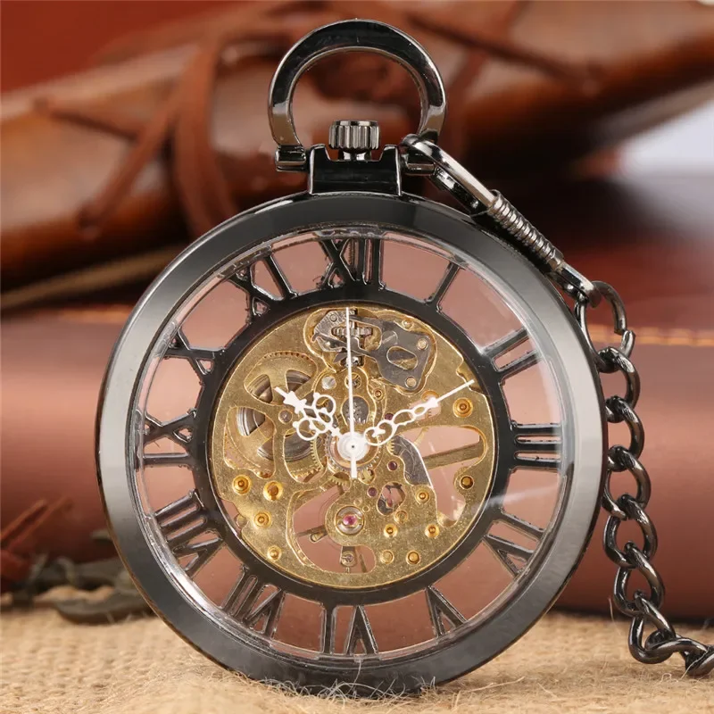Orologio da tasca Steampunk me - Luxury Watch All Black recensione e prezzo
