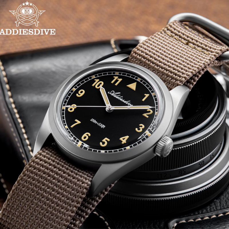 ADDIESDIVE Orologio da polso a - Luxury Watch It recensione e prezzo
