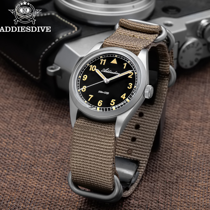 ADDIESDIVE Orologio da polso a - Luxury Watch It recensione e prezzo