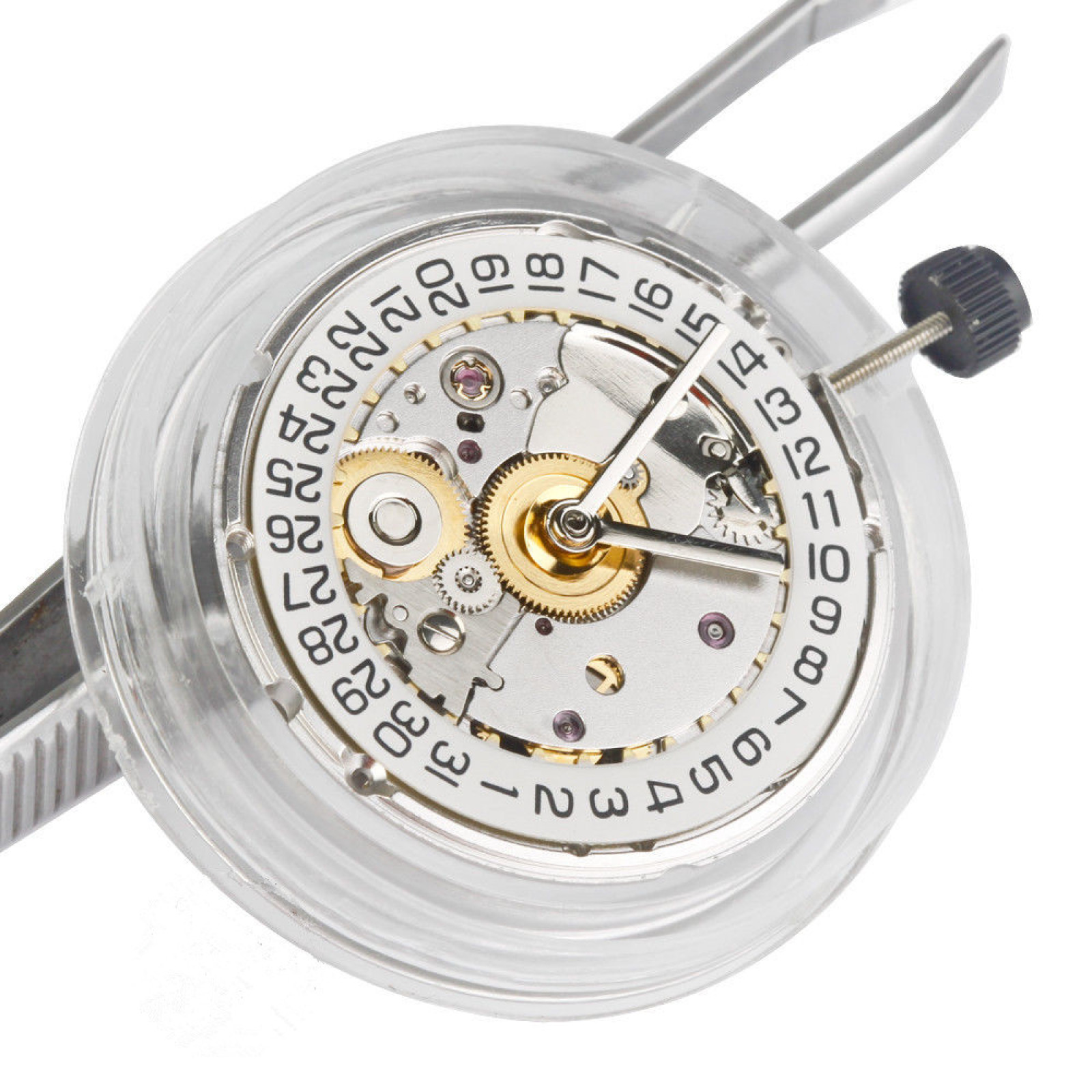 Bianco Retro Clone 25 Gioielli - Perpetual Calendar Watch recensione e prezzo