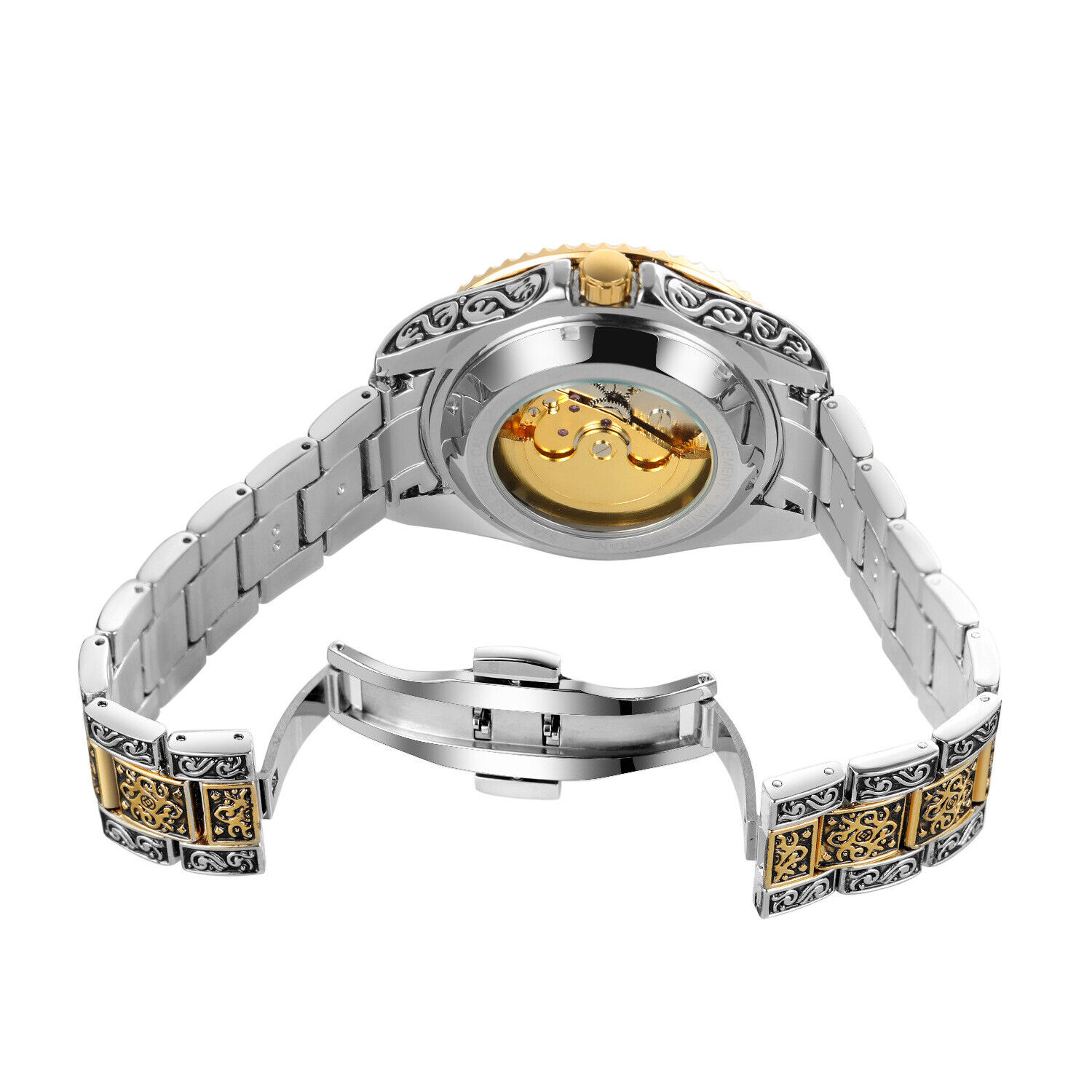 FORSINING Orologio da polso me - Luxury Watch Nice recensione e prezzo