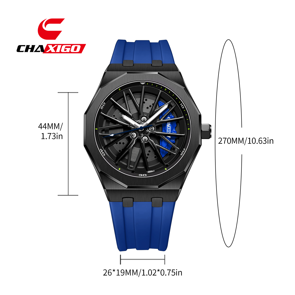 Servizi di personalizzazione O - Luxury Watch Deals recensione e prezzo