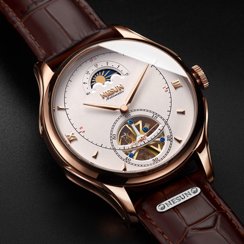 Orologio meccanico automatico  - Luxury Watch German recensione e prezzo
