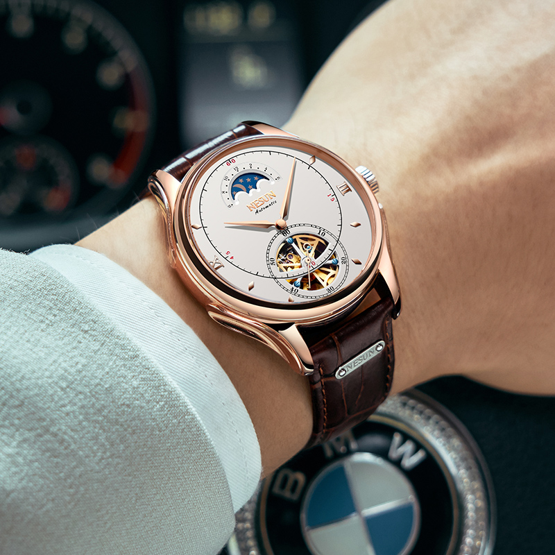 Orologio meccanico automatico  - Luxury Watch German recensione e prezzo