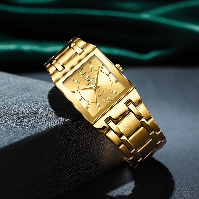 LiEBIG Orologi da polso al qua - Luxury Watch Wallpaper recensione e prezzo