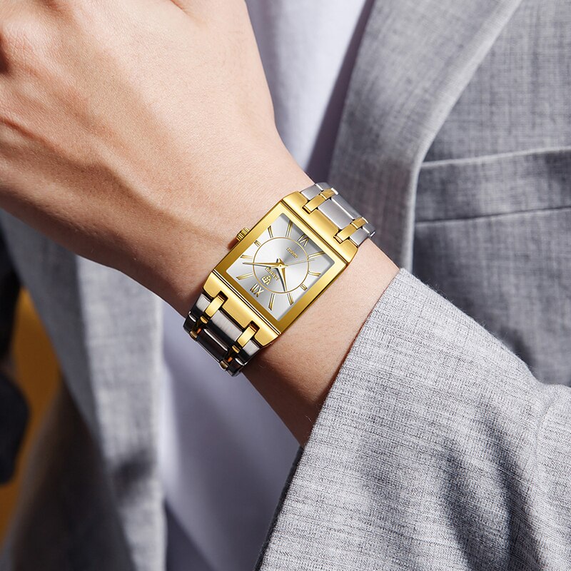 LiEBIG Orologi da polso al qua - Luxury Watch Wallpaper recensione e prezzo