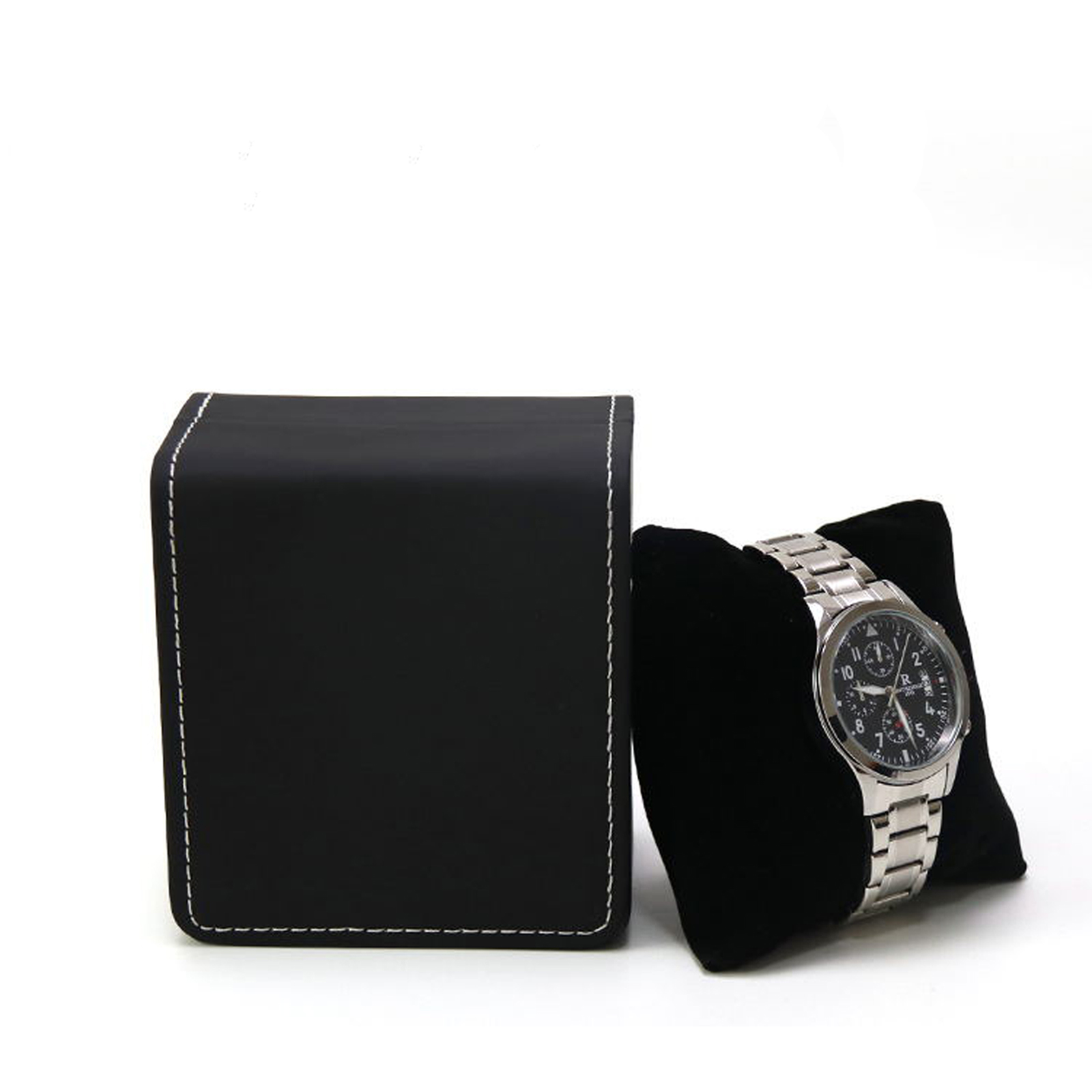 Lnofxas Confezione regalo nera - Luxury Watch Packaging Box recensione e prezzo