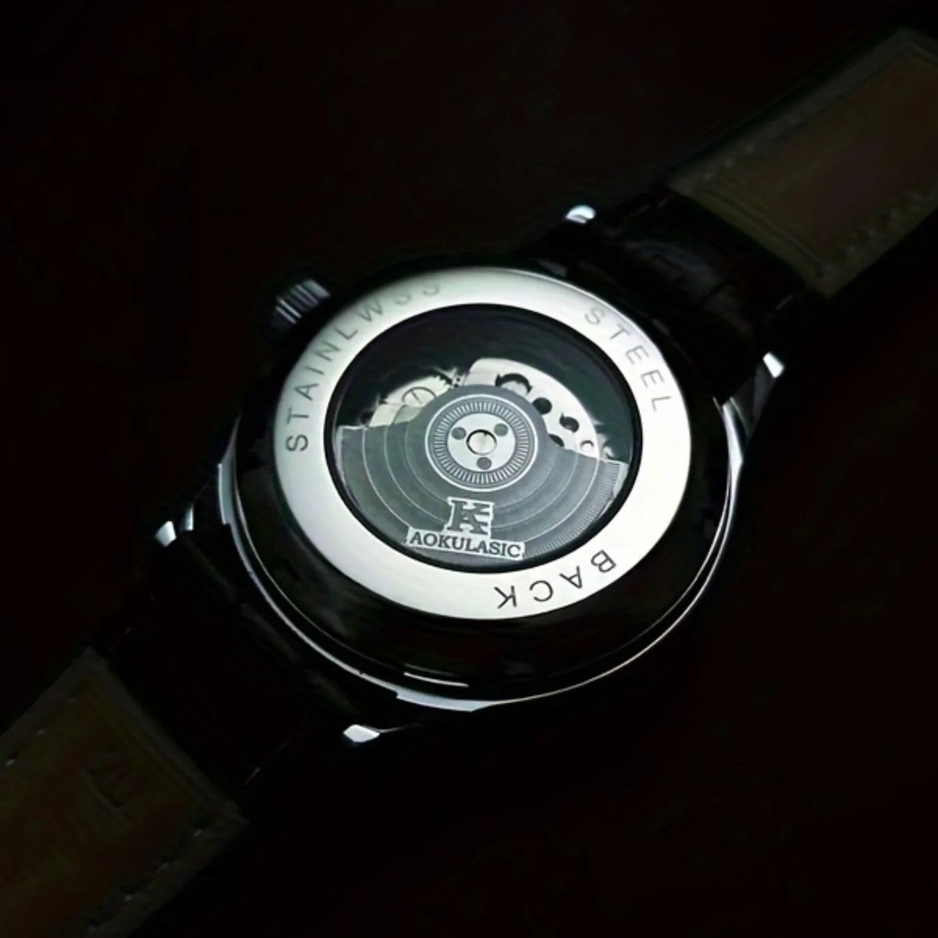 Orologio Meccanico Automatico  - Luxury Watch It recensione e prezzo