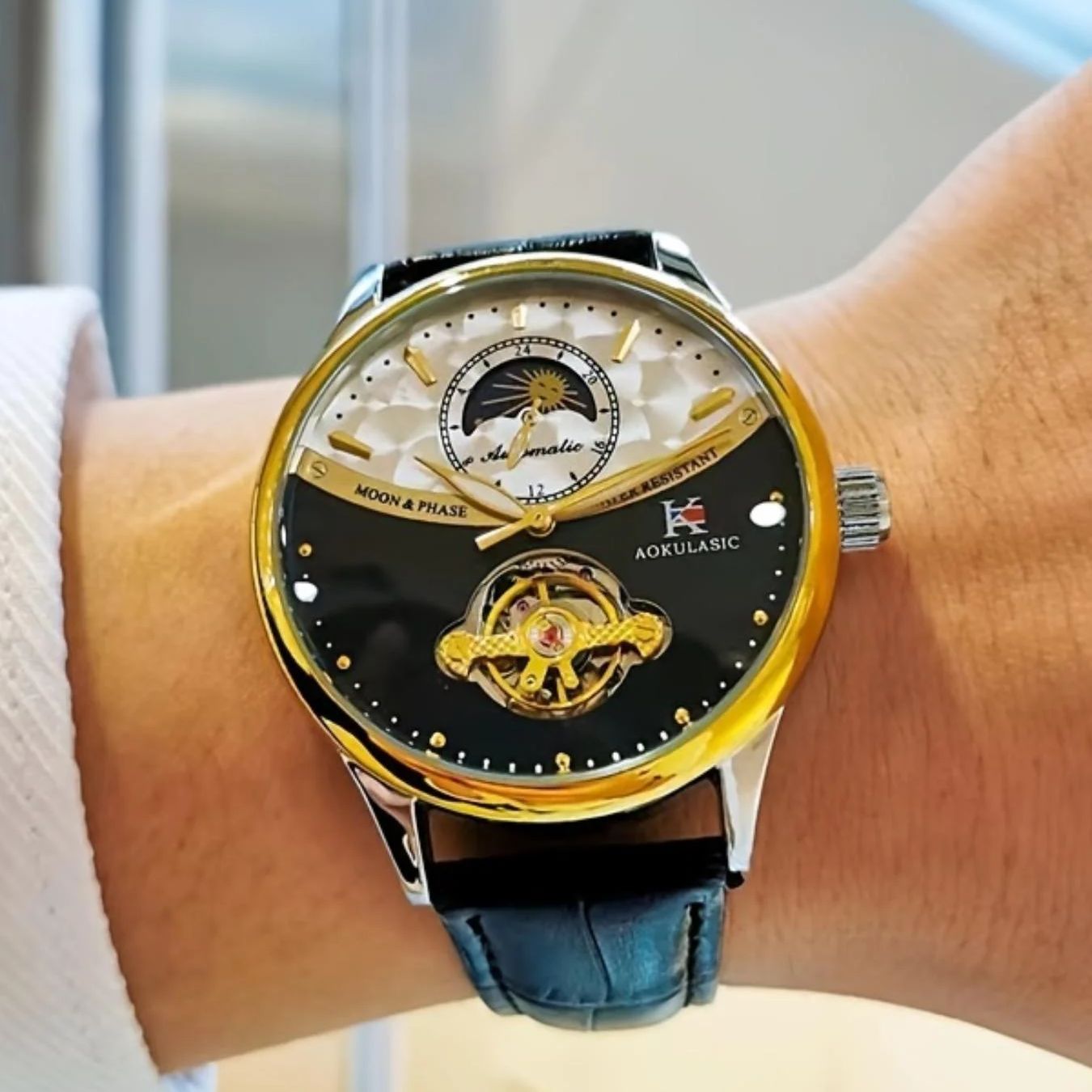 Orologio Meccanico Automatico  - Luxury Watch It recensione e prezzo