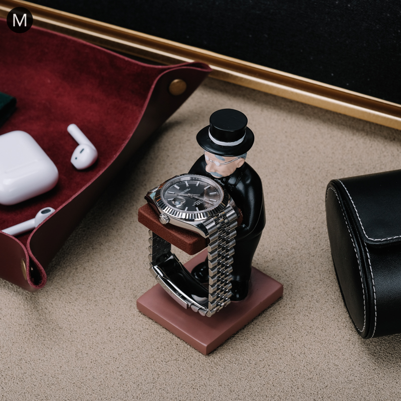 Supporto per orologio Vintage  - Luxury Watch Organizer recensione e prezzo