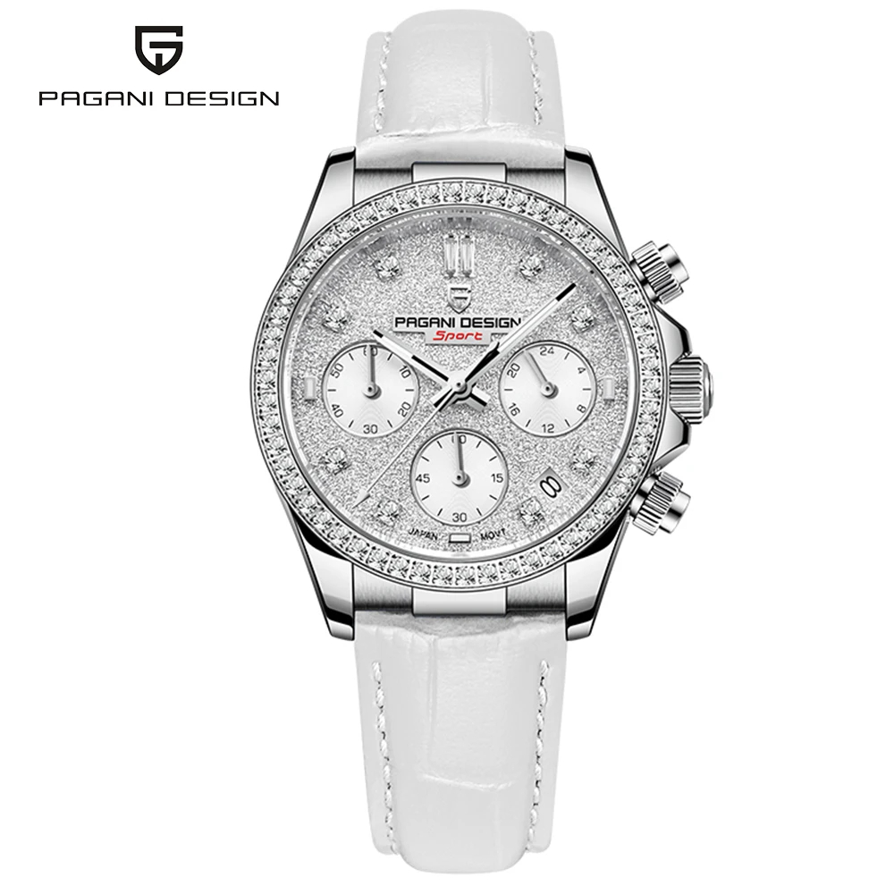 PAGANI DESIGN Orologi al quarz - Luxury Watch Nice recensione e prezzo