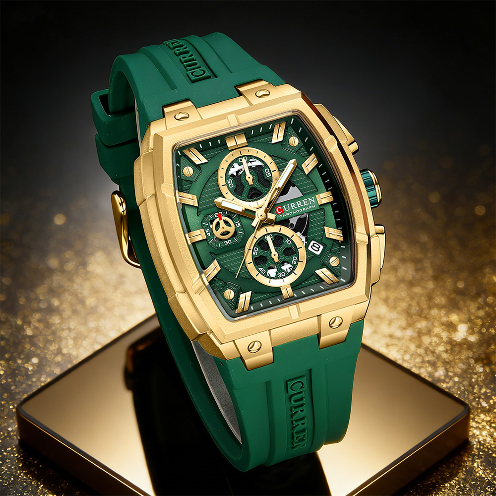 CURREN Orologio vintage di lus - Luxury Watch Deals recensione e prezzo