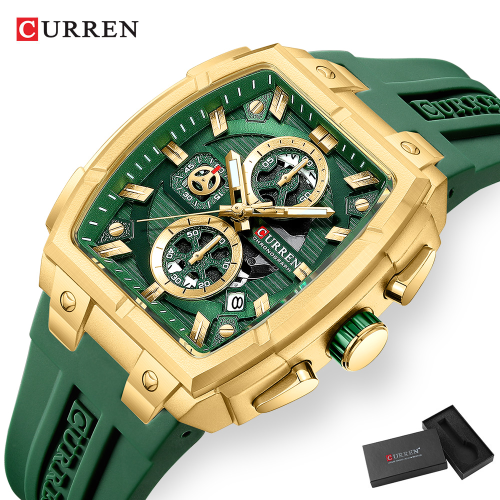 CURREN Orologio vintage di lus - Luxury Watch Deals recensione e prezzo