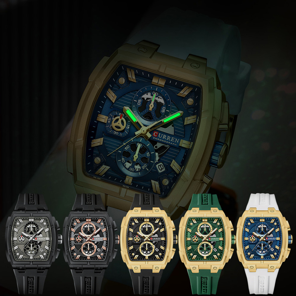 CURREN Orologio vintage di lus - Luxury Watch Deals recensione e prezzo