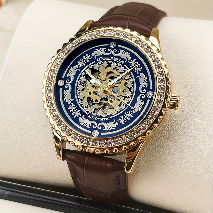 Il movimento meccanico dell'or - Luxury Watch It recensione e prezzo