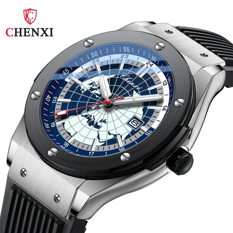 CHENXI 82442 Orologi al quarzo - Luxury Watch Brands In World recensione e prezzo
