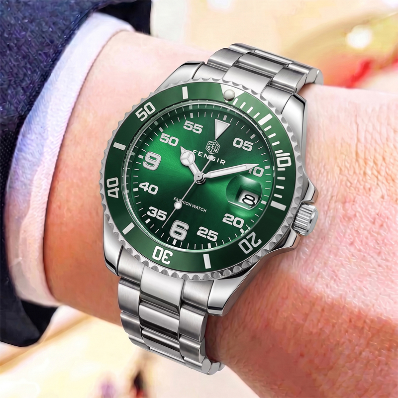 Orologio da uomo classico al q - Luxury Watch It recensione e prezzo