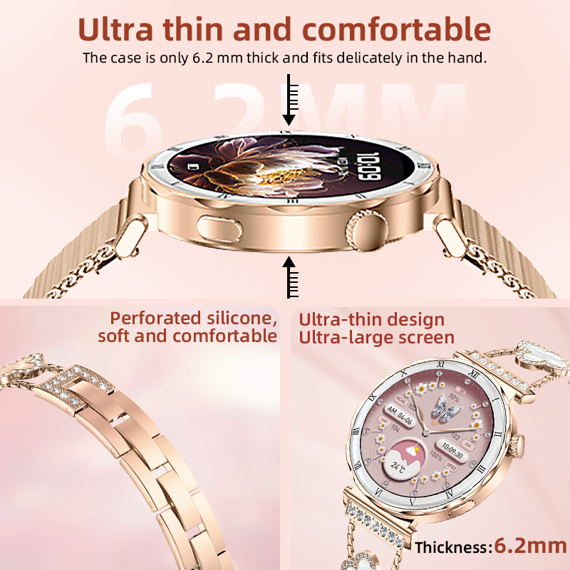 LIGE Chiamate vocali Smart Wat - Luxury Watch On Wrist recensione e prezzo