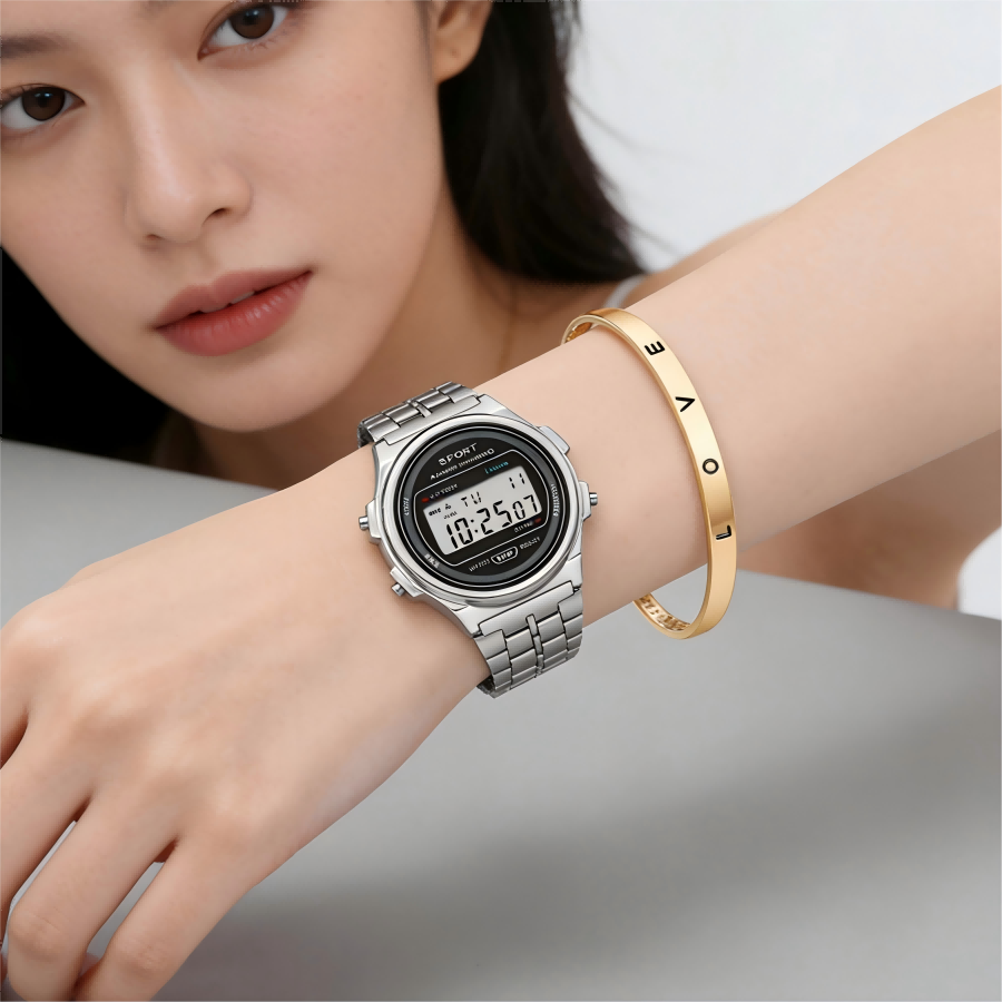 Set di orologi da donna di lus - Perpetual Calendar Watch recensione e prezzo