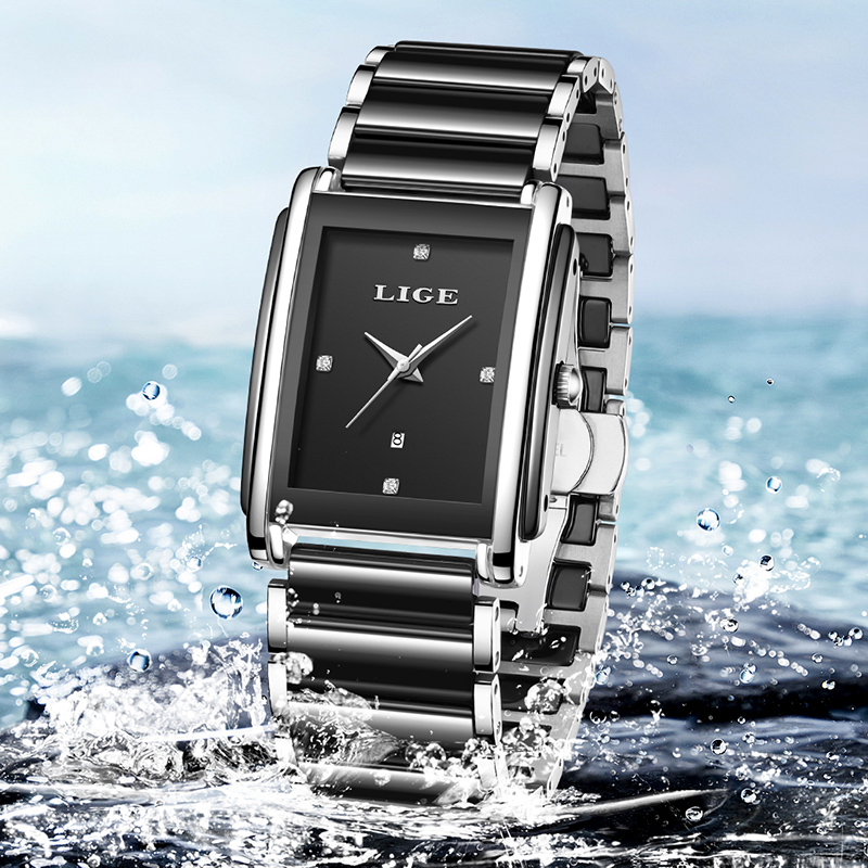 LIGE Nuovi orologi da donna di - Luxury Watch For Sale recensione e prezzo