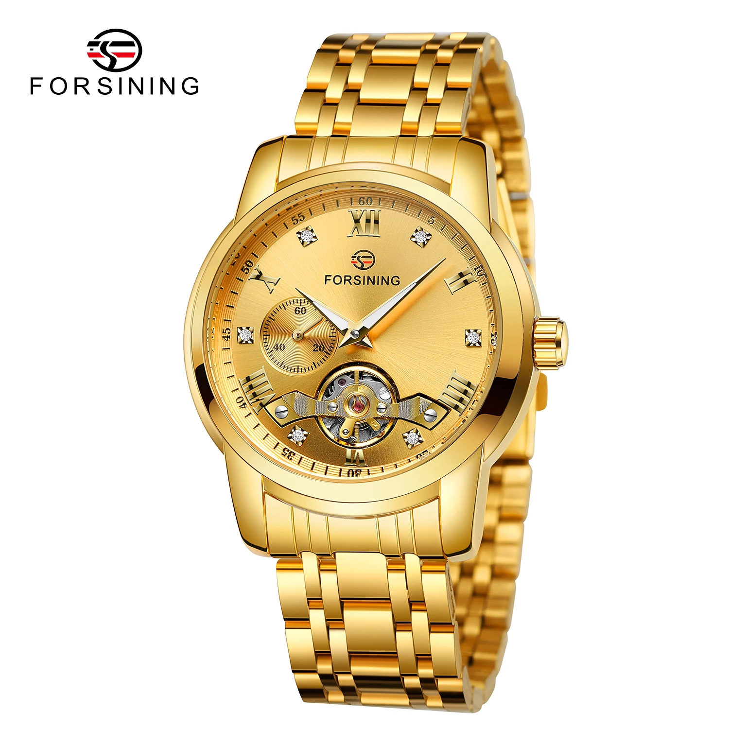 Orologio da polso automatico a - Luxury Watch Nice recensione e prezzo