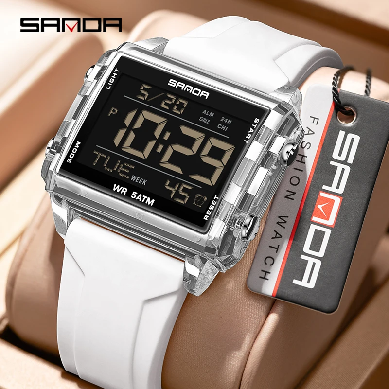 SANDA Orologio da studente di  - Luxury Watch Brands In World recensione e prezzo