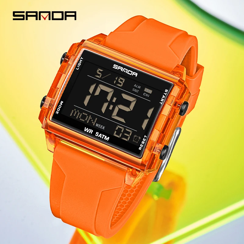 SANDA Orologio da studente di  - Luxury Watch Brands In World recensione e prezzo