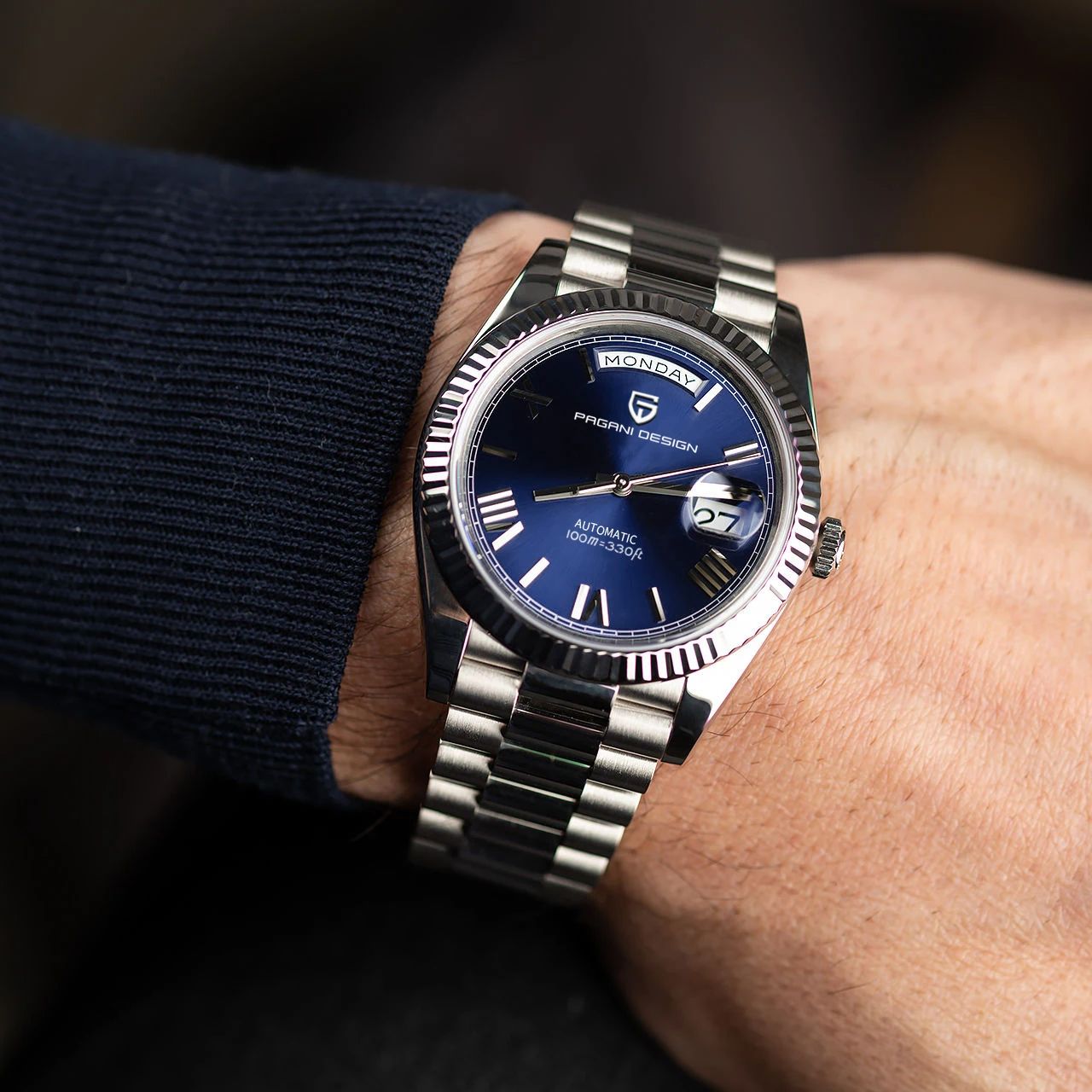 PAGANI DESIGN DD36 Orologi da  - Rolex Watch Datejust recensione e prezzo