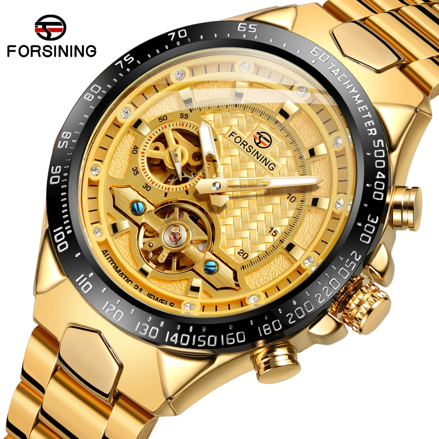 Tourbillon Orologi da uomo Oro - Luxury Watch Nice recensione e prezzo
