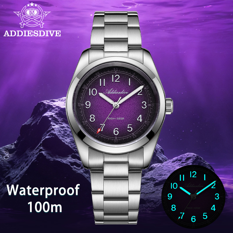 ADDIESDIVE Nuovo orologio da u - Luxury Watch It recensione e prezzo