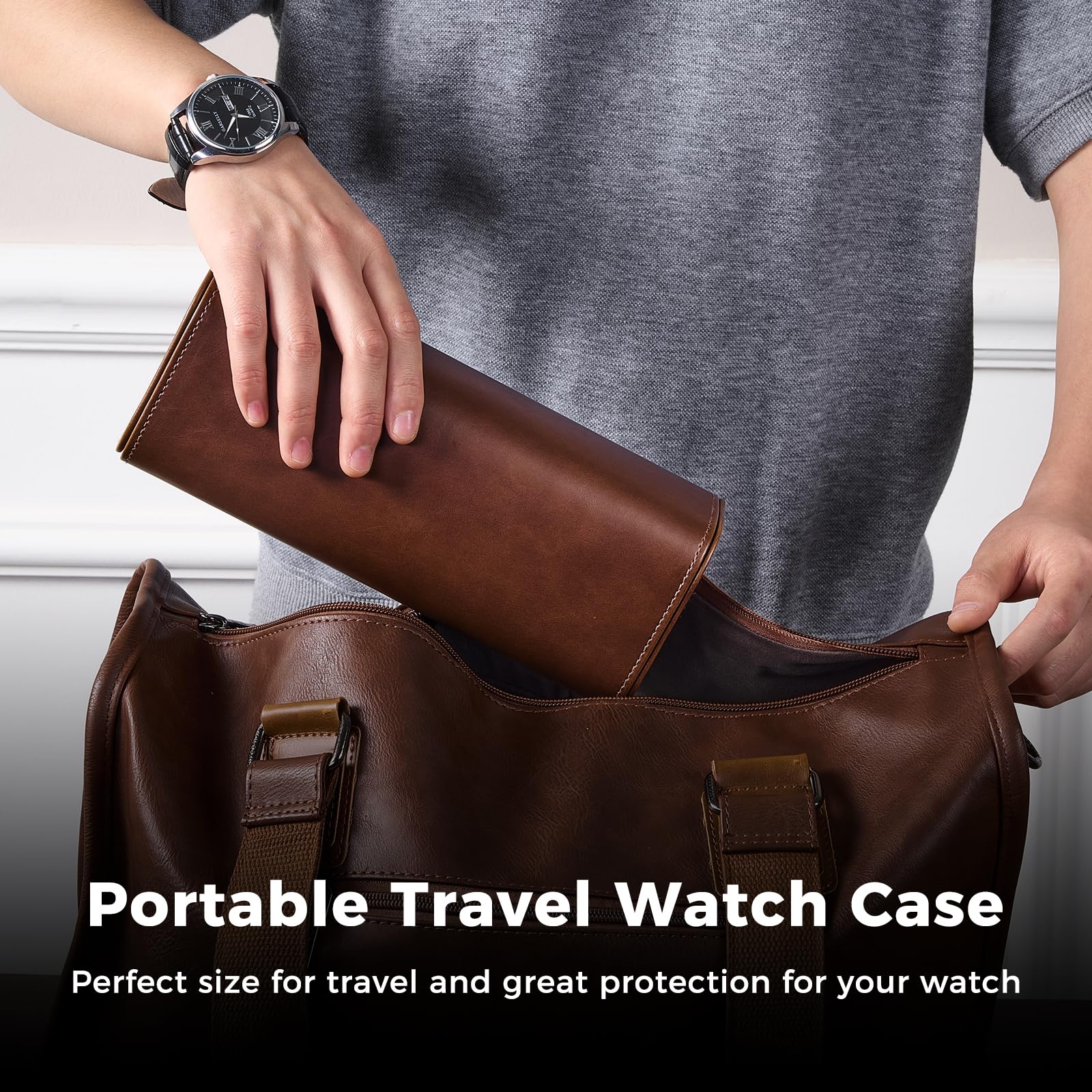 Custodia da viaggio di lusso i - Luxury Watch Case Travel recensione e prezzo