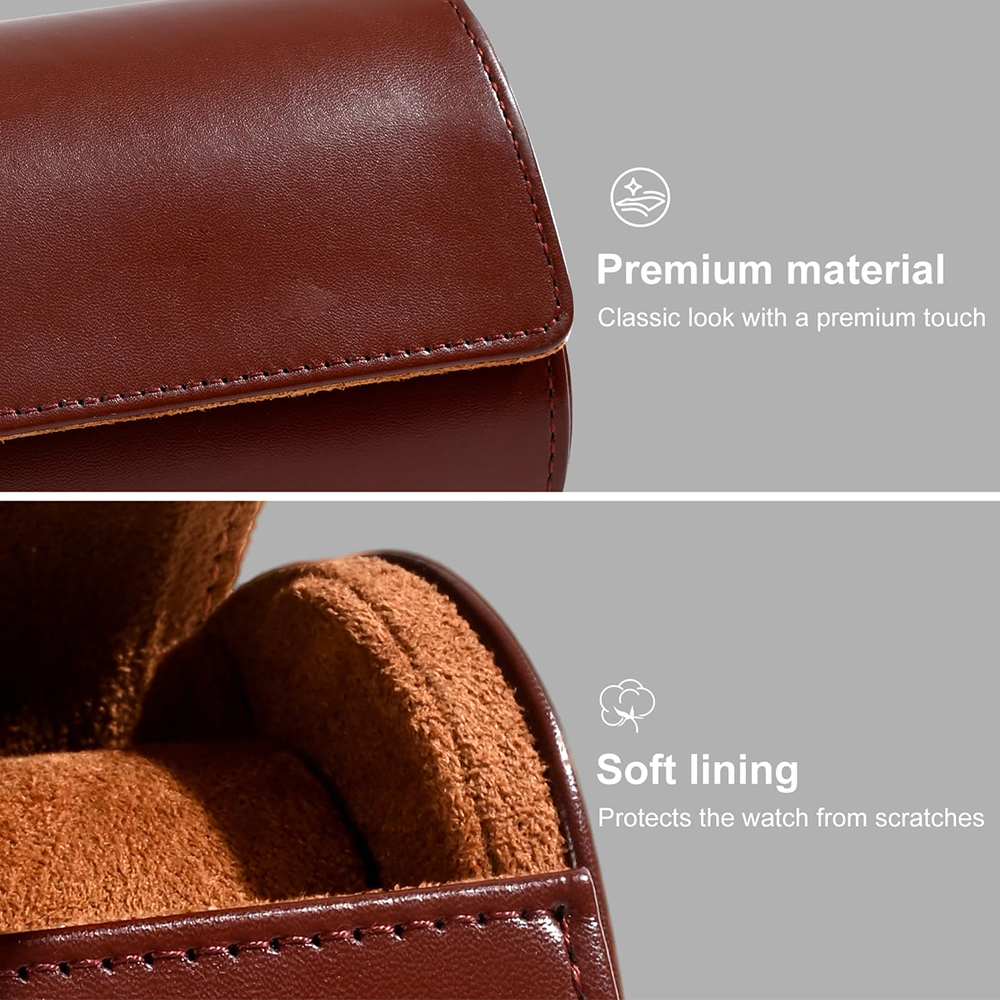 Custodia da viaggio di lusso i - Luxury Watch Case Travel recensione e prezzo