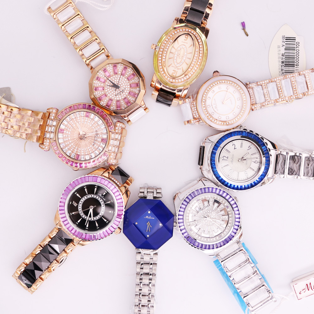 Vendita!!! Sconto Melissa cera - Luxury Watch Discount recensione e prezzo