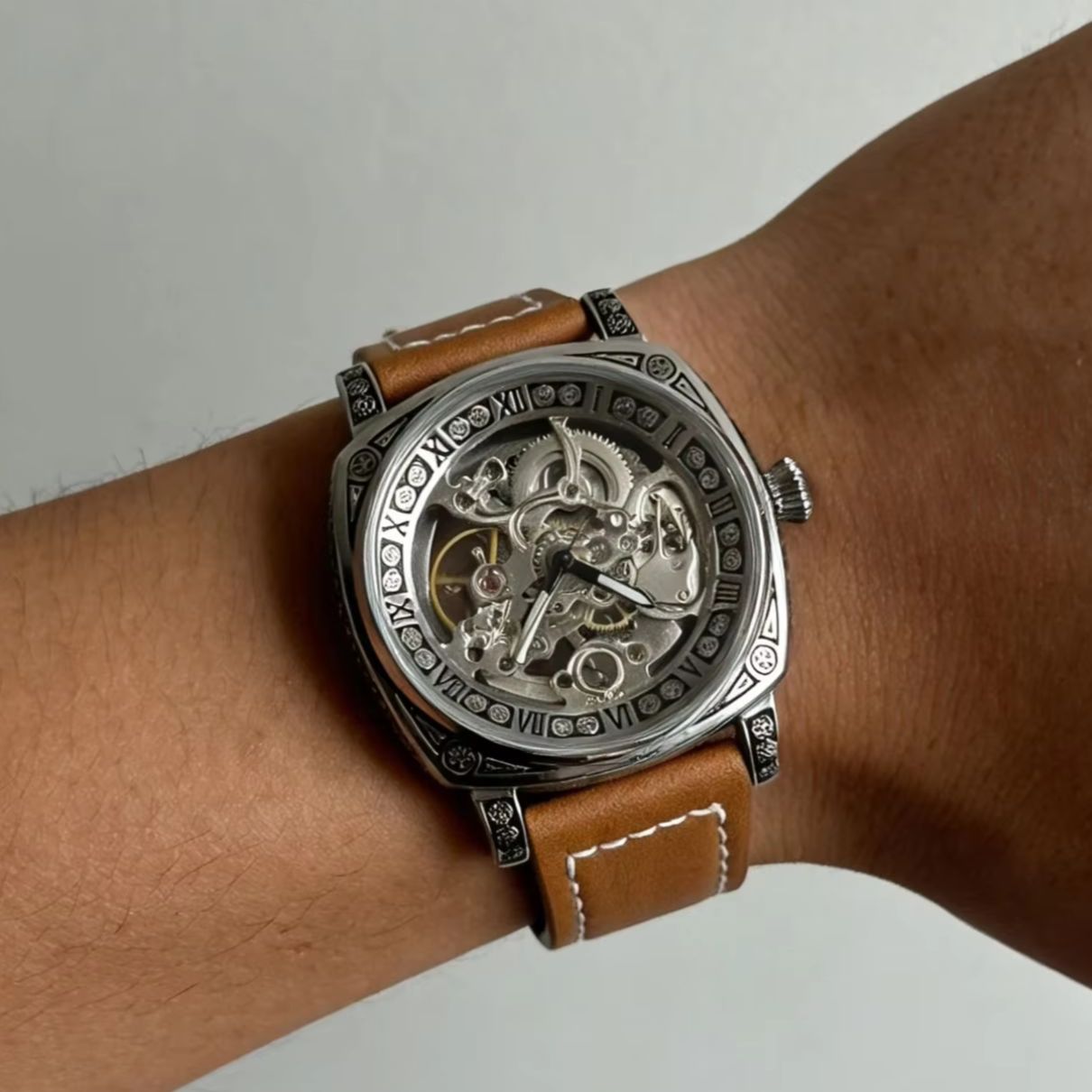 Nuovo Orologio Meccanico Schel - Luxury Watch It recensione e prezzo