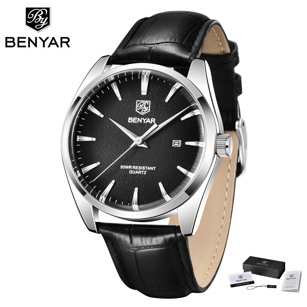 Benyar 5163 Orologi da polso m - Luxury Watch German recensione e prezzo
