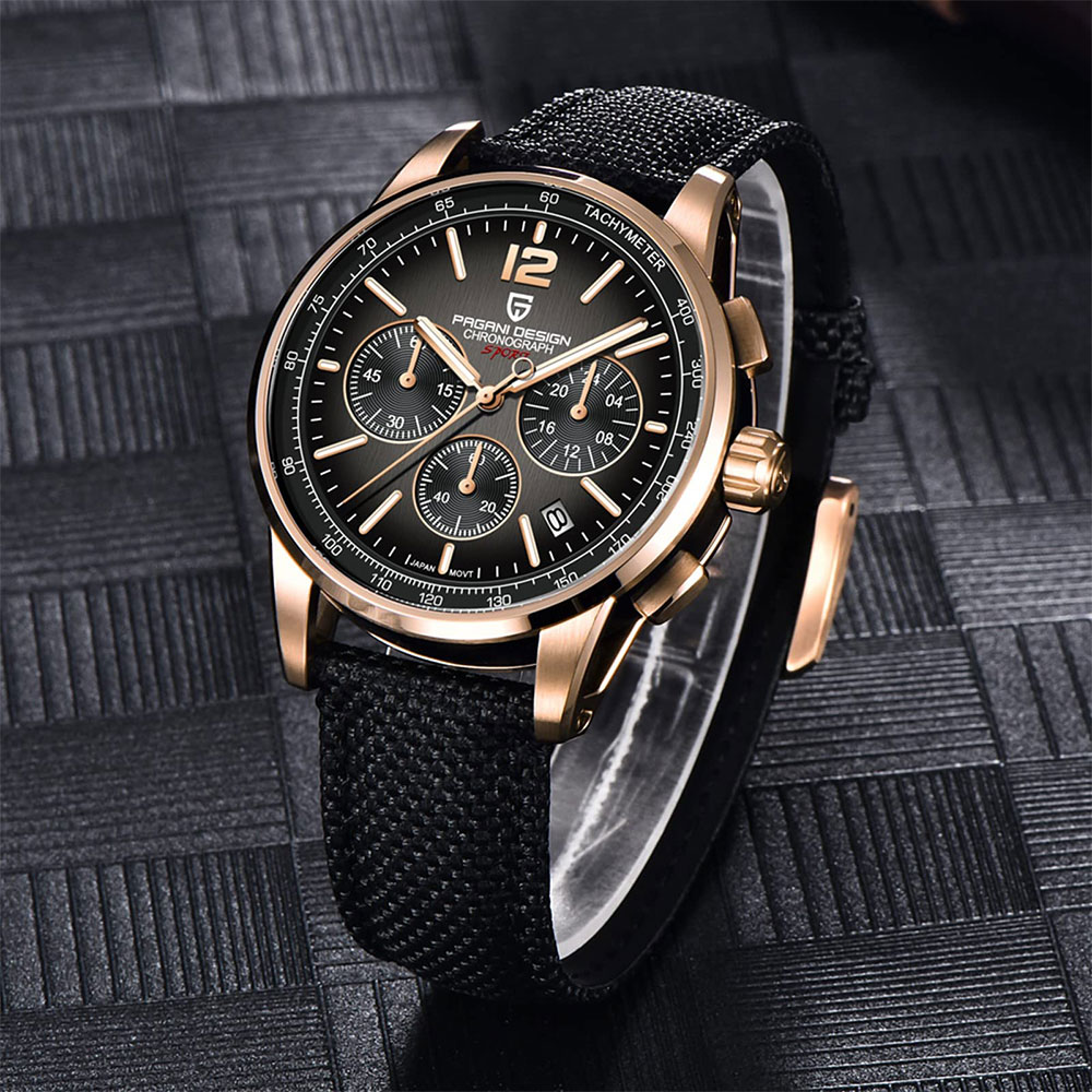 PAGANI DESIGN Nuovo orologio d - Luxury Watch Deals recensione e prezzo