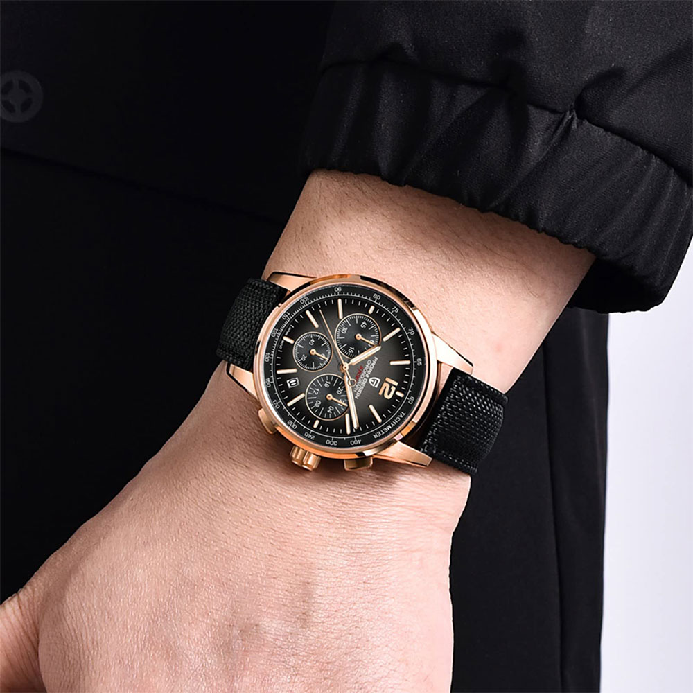 PAGANI DESIGN Nuovo orologio d - Luxury Watch Deals recensione e prezzo