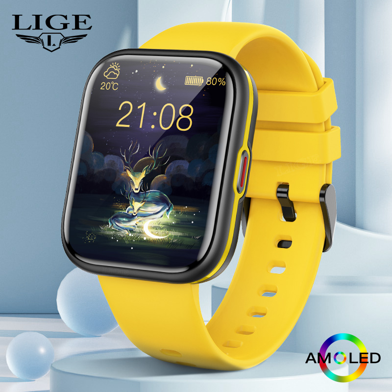 Smartwatch di Lusso da 1,91 Po - Luxury Watch On Wrist recensione e prezzo