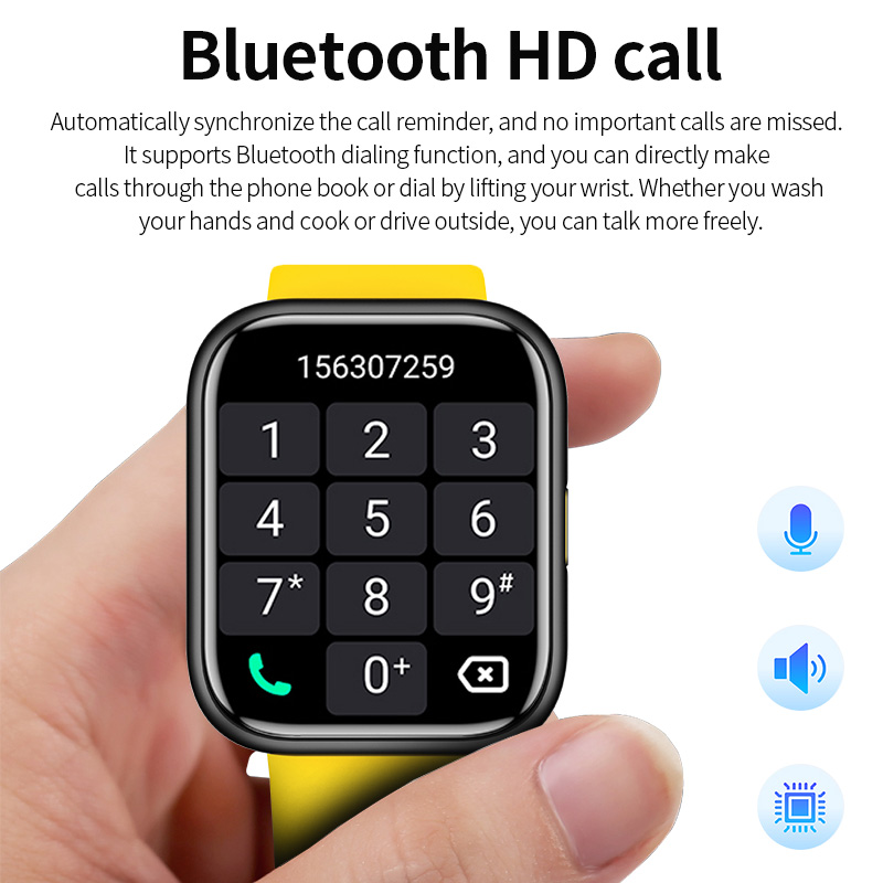Smartwatch di Lusso da 1,91 Po - Luxury Watch On Wrist recensione e prezzo