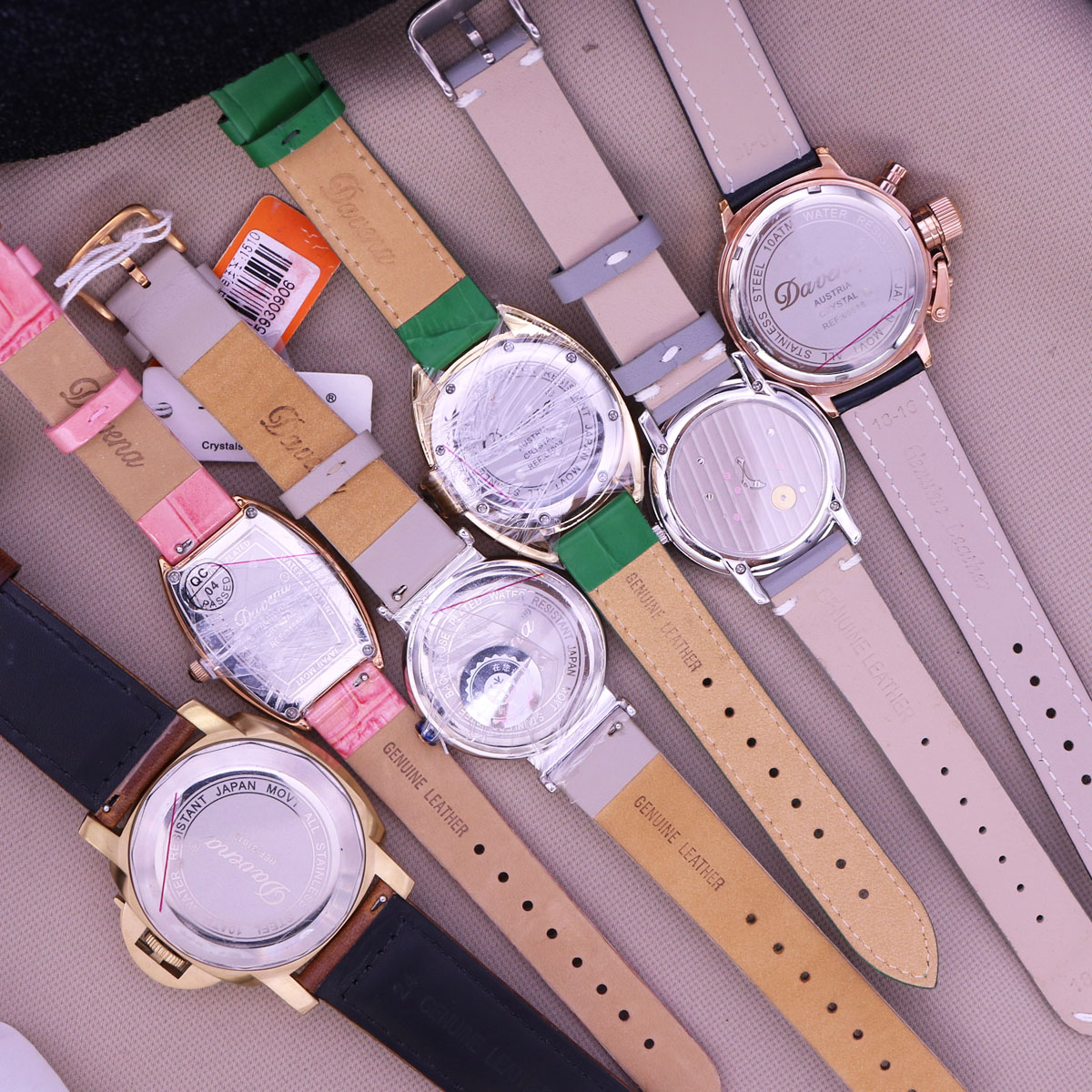 SALDI! Orologio Davena Crystal - Luxury Watch Discount recensione e prezzo