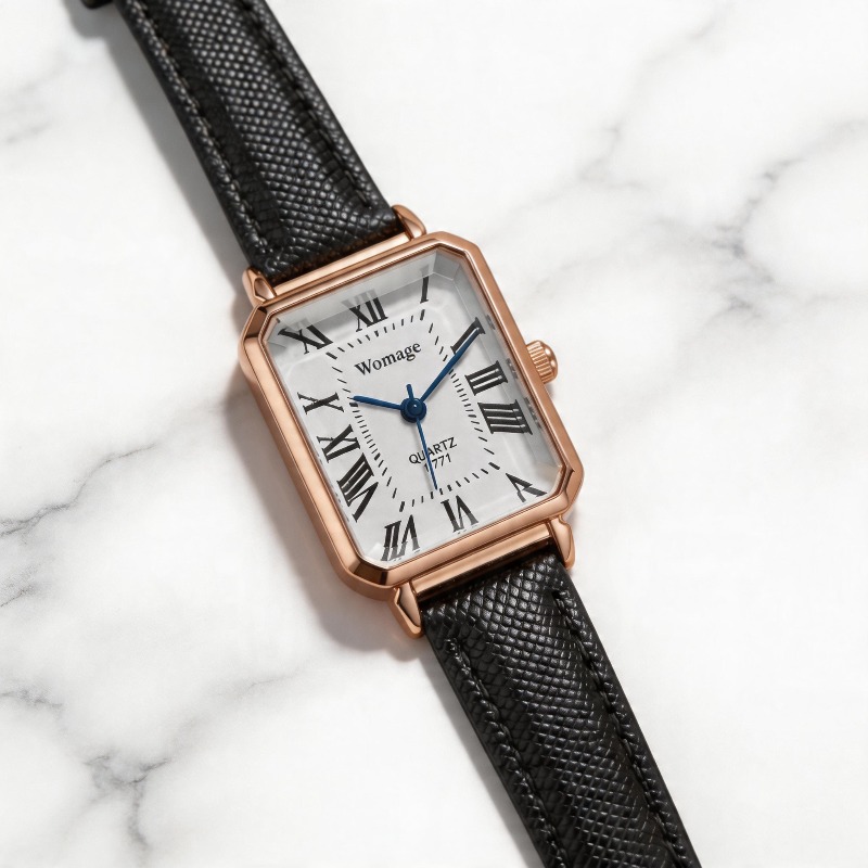 Orologi al Quarzo Rettangolari - Luxury Watch For Sale recensione e prezzo