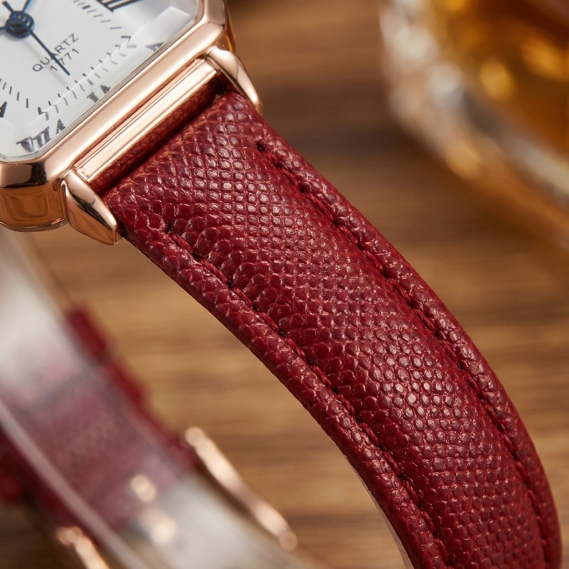 Orologi al Quarzo Rettangolari - Luxury Watch For Sale recensione e prezzo