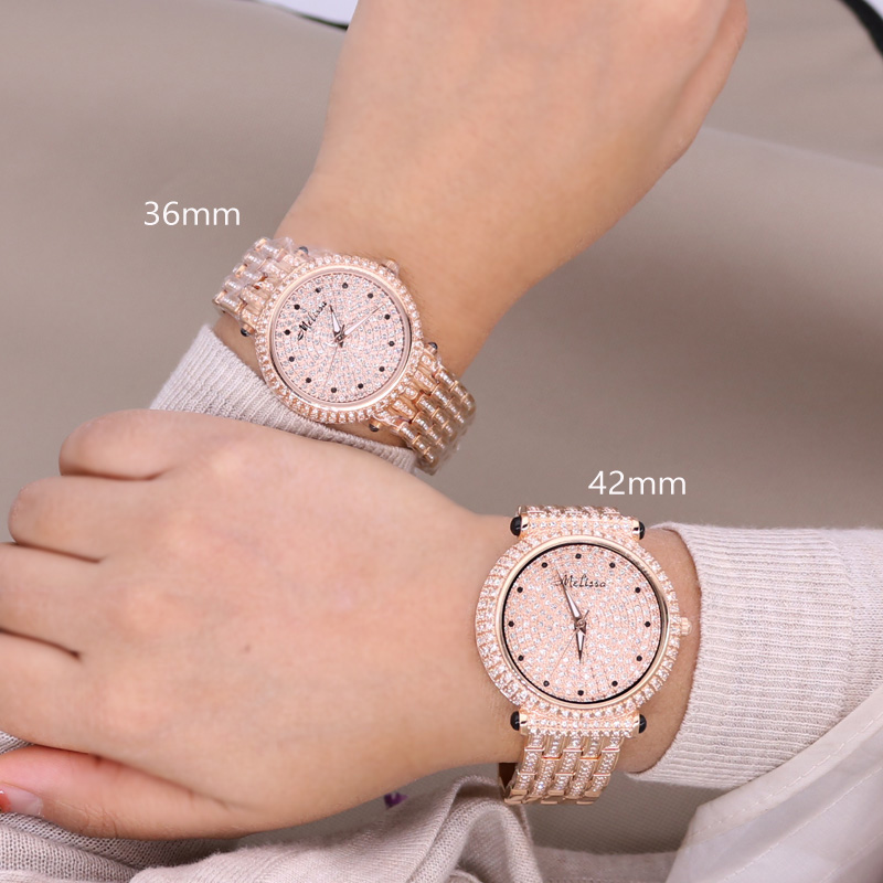 Vendita!!! Sconto Melissa cris - Luxury Watch Discount recensione e prezzo
