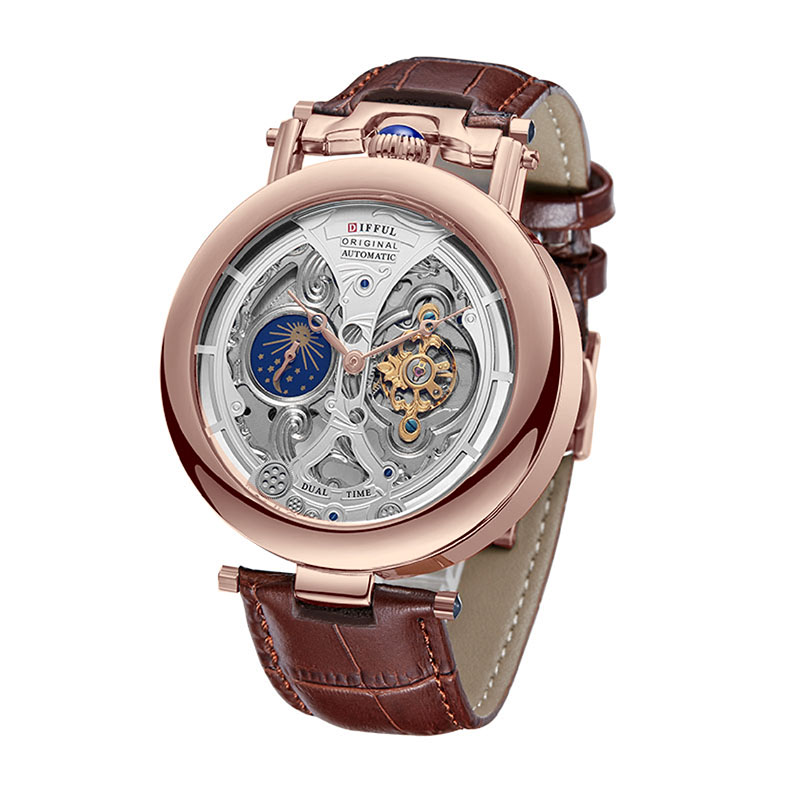 DIFFUL orologio da polso da uo - Tourbillon Movement Watch recensione e prezzo