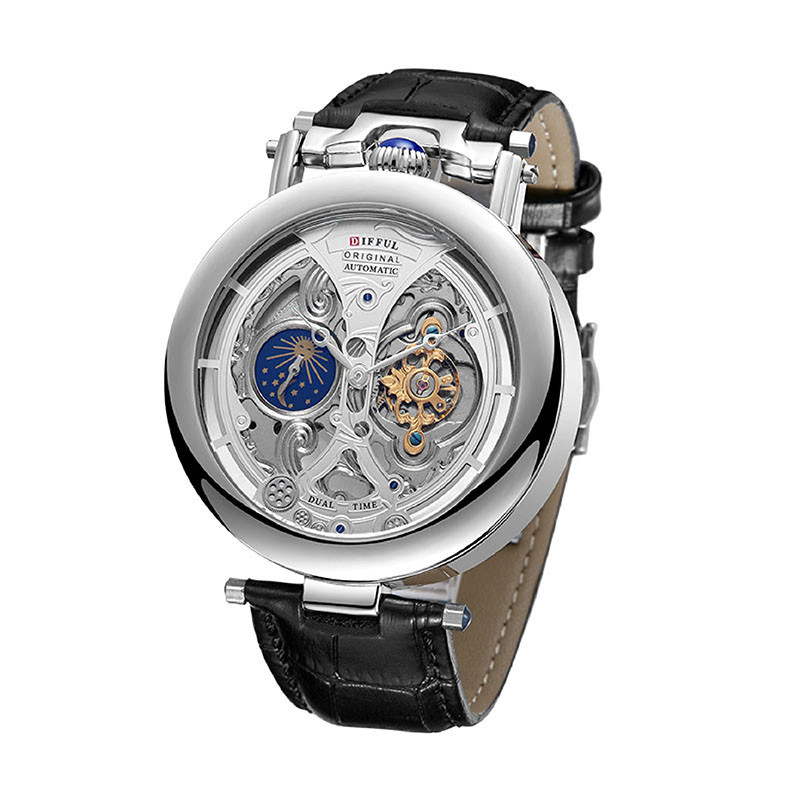 DIFFUL orologio da polso da uo - Tourbillon Movement Watch recensione e prezzo