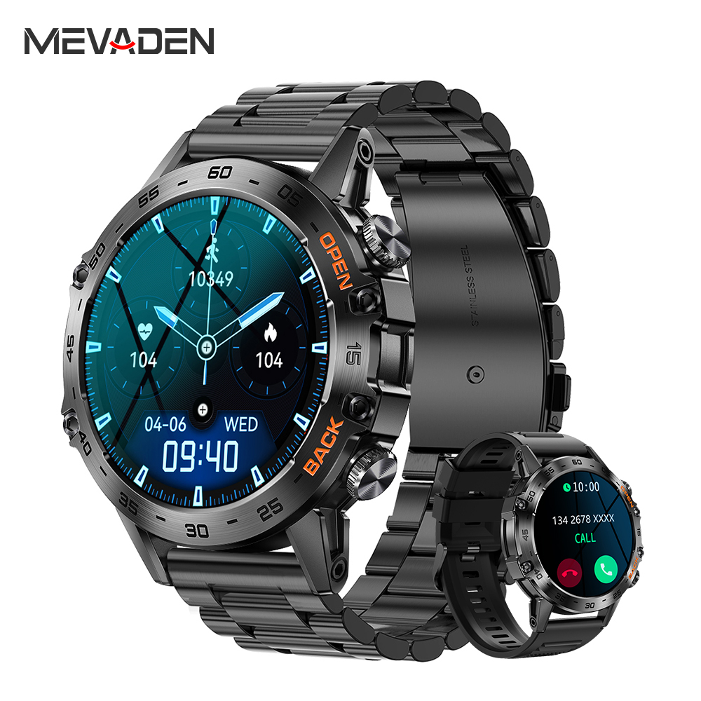 MEVADEN Steel 1.39 pollici Sma - Luxury Watch German recensione e prezzo